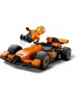 LEGO City - F1 Driver with McLaren Race Car