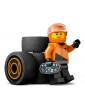 LEGO City - F1 Driver with McLaren Race Car