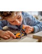LEGO City - F1 Driver with McLaren Race Car