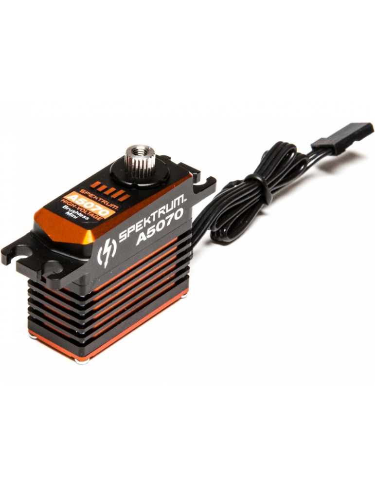 Spektrum Servo A5070 High Torque High Speed Mini MG HV