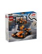 LEGO City - F1 Driver with McLaren Race Car