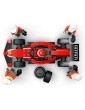 LEGO City - F1 Pit Stop & Pit Crew with Ferrari Car
