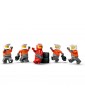 LEGO City - F1 Pit Stop & Pit Crew with Ferrari Car