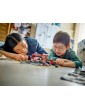 LEGO City - F1 Pit Stop & Pit Crew with Ferrari Car