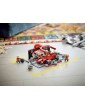 LEGO City - F1 Pit Stop & Pit Crew with Ferrari Car