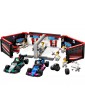 LEGO City - F1 Garage & Mercedes-AMG & Alpine Cars
