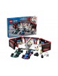 LEGO City - F1 Garage & Mercedes-AMG & Alpine Cars