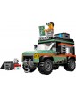 LEGO City - Off-Road 4x4 Mountain Truck