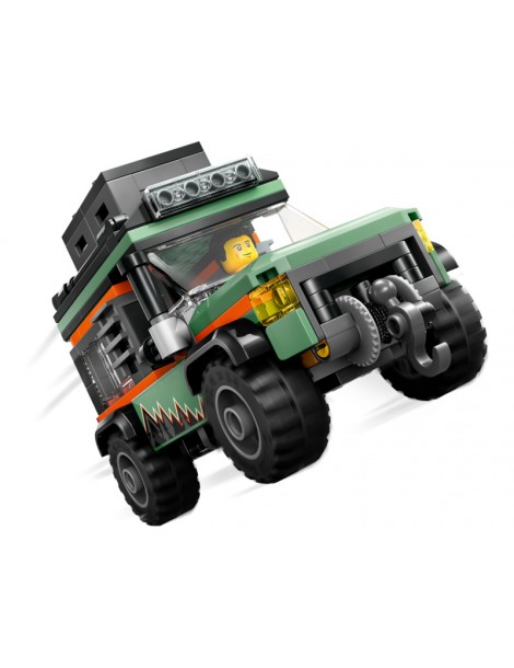 LEGO City - Off-Road 4x4 Mountain Truck