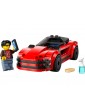 LEGO City - Red Sports Car