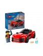 LEGO City - Red Sports Car