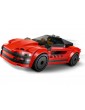 LEGO City - Red Sports Car