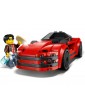 LEGO City - Red Sports Car