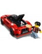 LEGO City - Red Sports Car