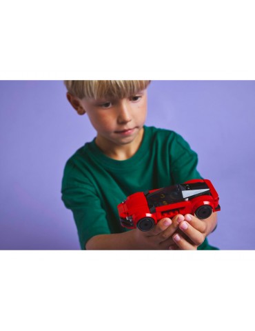 LEGO City - Red Sports Car