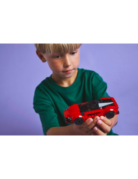LEGO City - Red Sports Car