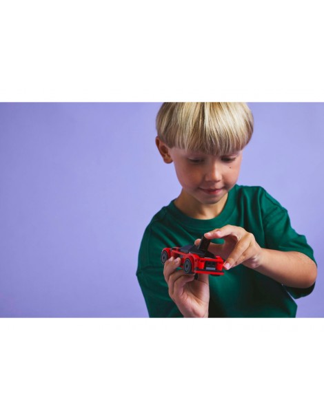 LEGO City - Red Sports Car