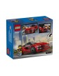 LEGO City - Red Sports Car