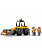 LEGO City - Yellow Construction Wheel Loader