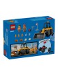 LEGO City - Yellow Construction Wheel Loader