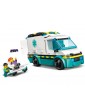 LEGO City - Emergency Ambulance