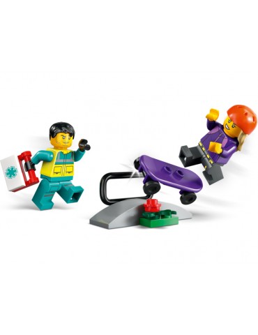 LEGO City - Emergency Ambulance