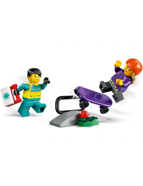 LEGO City - Emergency Ambulance