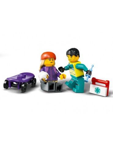 LEGO City - Emergency Ambulance