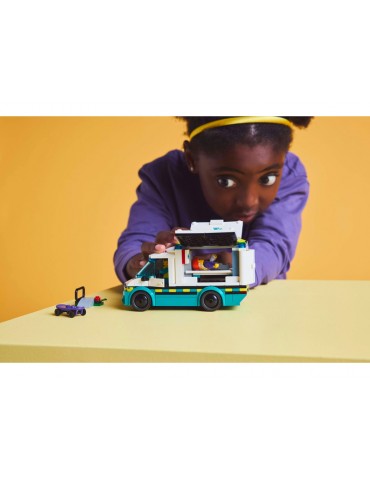 LEGO City - Emergency Ambulance