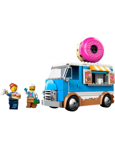 LEGO City - Donut Truck