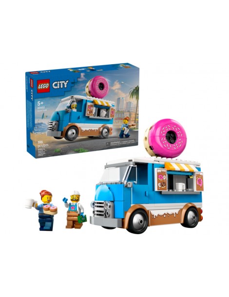 LEGO City - Donut Truck