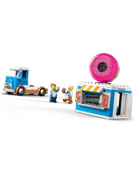 LEGO City - Donut Truck