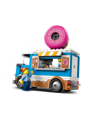 LEGO City - Donut Truck
