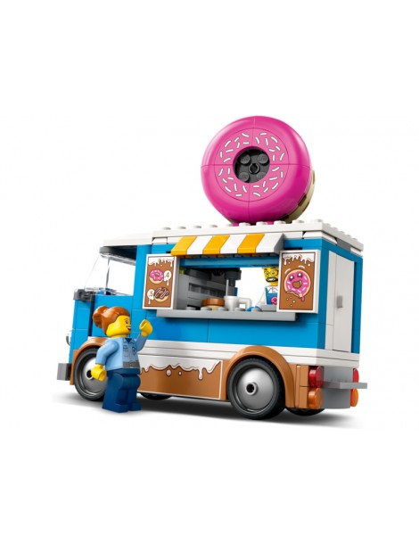LEGO City - Donut Truck