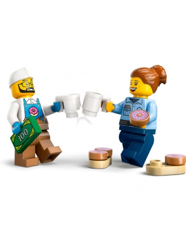 LEGO City - Donut Truck
