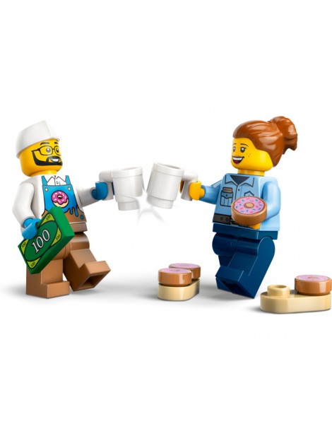 LEGO City - Donut Truck