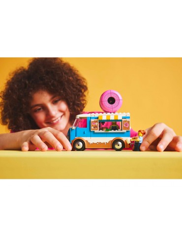 LEGO City - Donut Truck