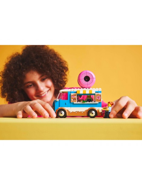 LEGO City - Donut Truck