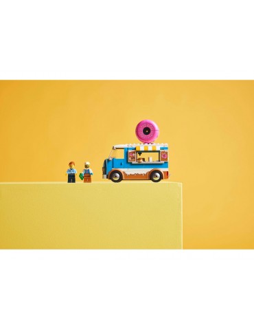 LEGO City - Donut Truck