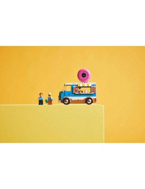 LEGO City - Donut Truck