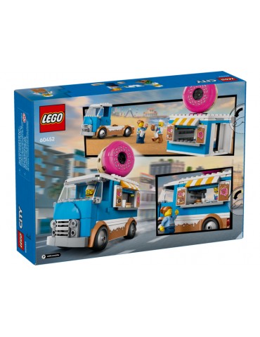 LEGO City - Donut Truck