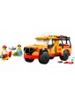 LEGO City - Lifeguard Beach Rescue Truck