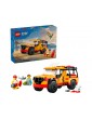 LEGO City - Lifeguard Beach Rescue Truck