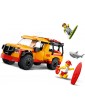 LEGO City - Lifeguard Beach Rescue Truck