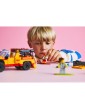 LEGO City - Lifeguard Beach Rescue Truck