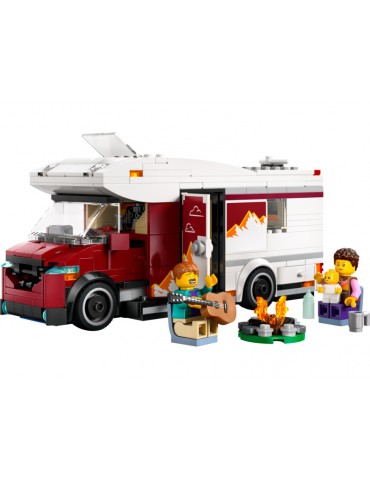 LEGO City - Holiday Adventure Camper Van
