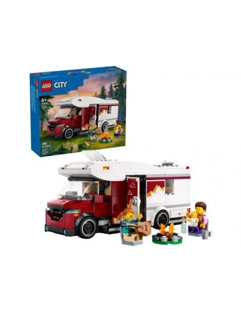 LEGO City - Holiday Adventure Camper Van