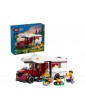 LEGO City - Holiday Adventure Camper Van