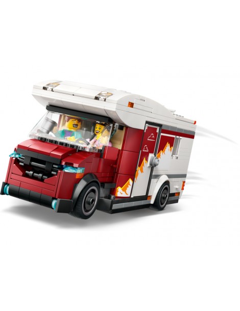 LEGO City - Holiday Adventure Camper Van