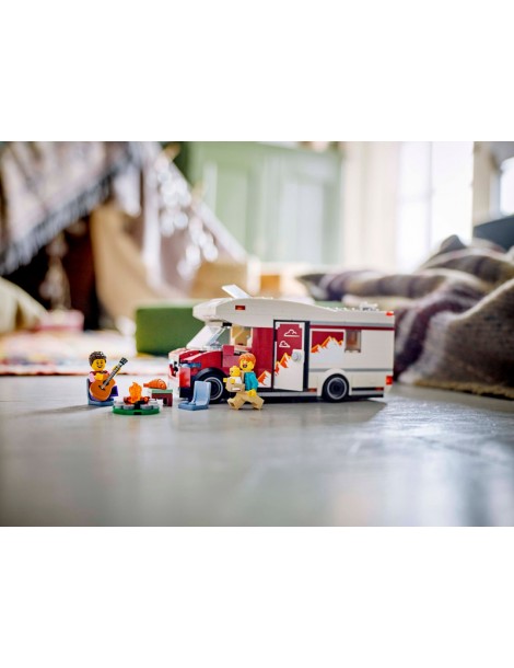 LEGO City - Holiday Adventure Camper Van